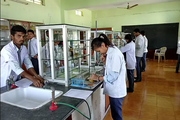 St Mary High School-Chemistry Lab